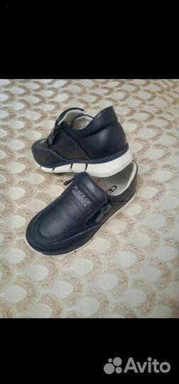 Мокасины для мальчиков