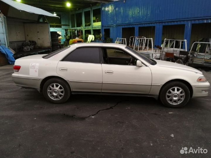 Блок управления зеркалами Toyota Mark ii GX105