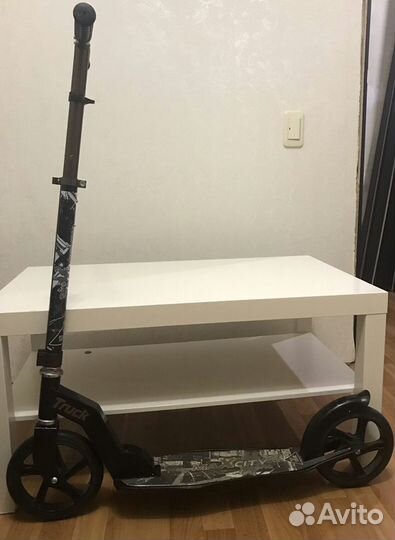 Самокат взрослый