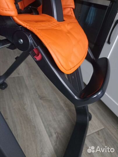 Стульчик для кормления nuovita futuro