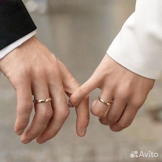 Обручальные кольца из вольфрама