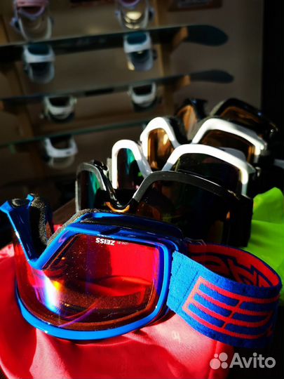 Горные лыжи. Проkaт