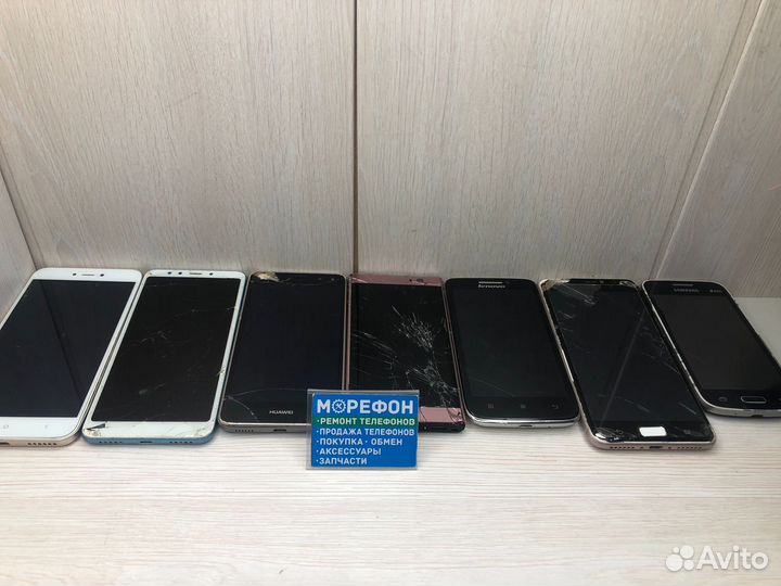 Телефоны смартфоны на запчасти