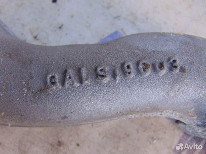 Трубка системы охлаждения для Porsche Cayenne 1 20