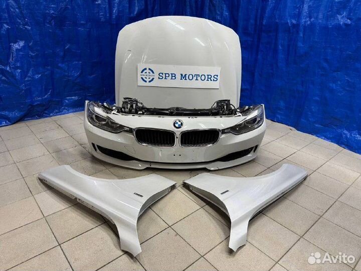 Ноускат BMW F30/F31 2011-2015