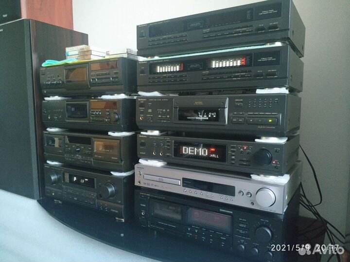 Technics made in Japan