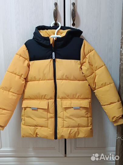 Куртка детская зимняя