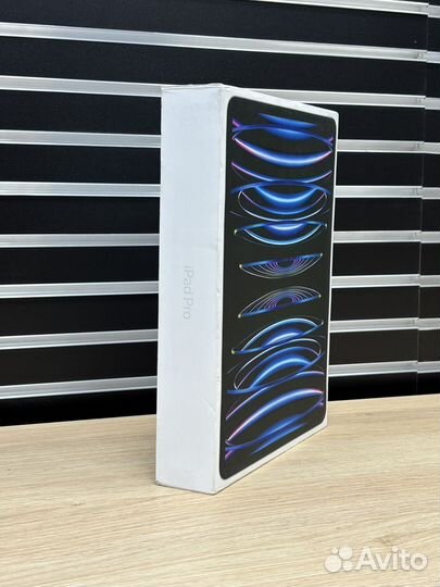 iPad Pro 12.9 M2 128GB WiFi Silver