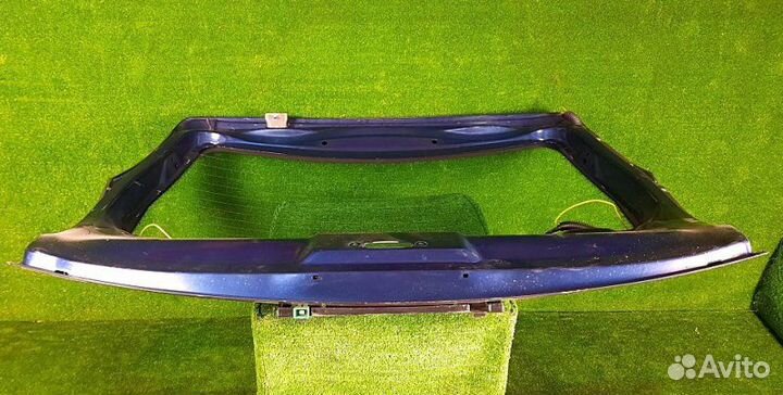 Дверь багажника задняя Citroen C3 1 KFV (1.4)