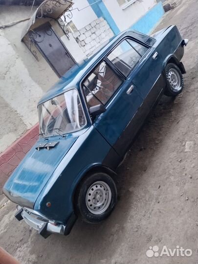ВАЗ 2101 1.2 МТ, 1985, 200 000 км