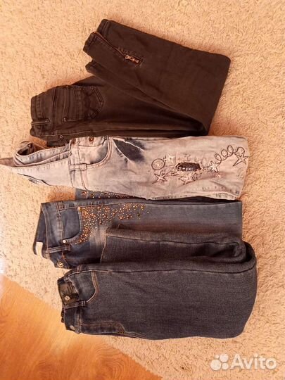 Пакет вещей для девочки