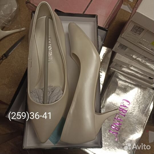Туфли 36-41 р