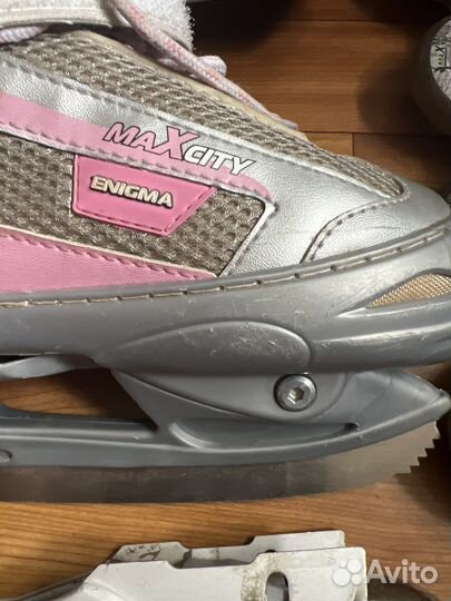 Ролики- коньки универсальные