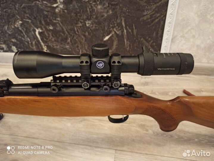 Оптический прицел vector optics