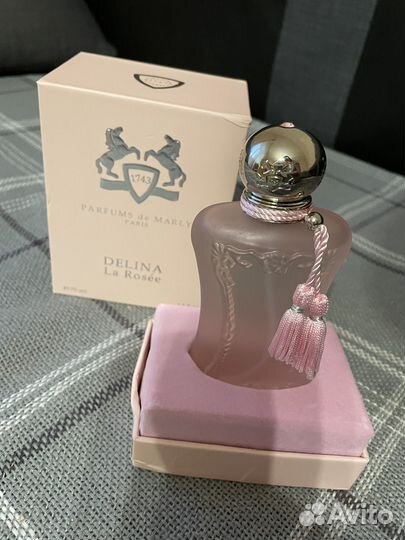 Parfums de Marly delina