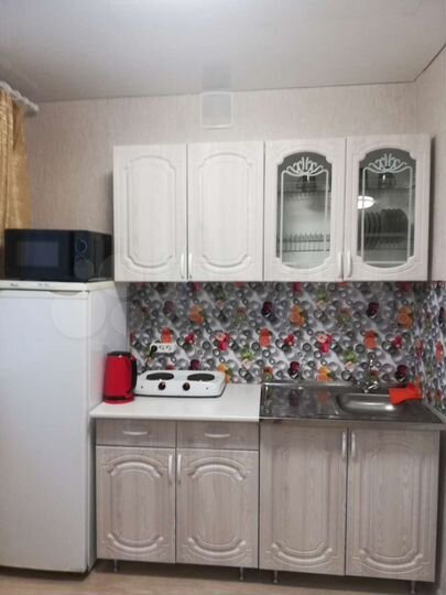 1-к. квартира, 32 м², 1/5 эт.