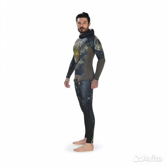 Неопреновая гидрокуртка для подводной охоты Extrem