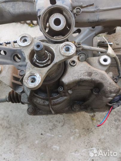 Задний редуктор в сборе Hyundai Creta 1.6 AT