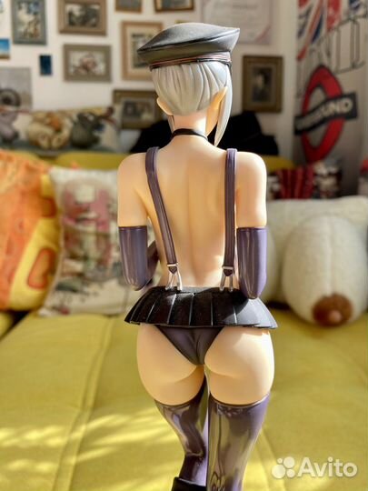 Аниме фигурка Shiraki Meiko из аниме Prison School
