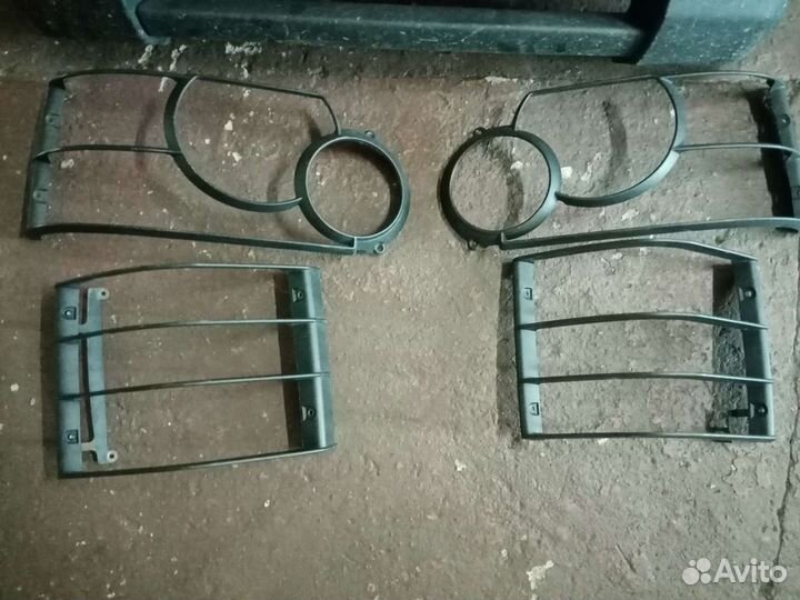 Обвес на range rover vogue 3