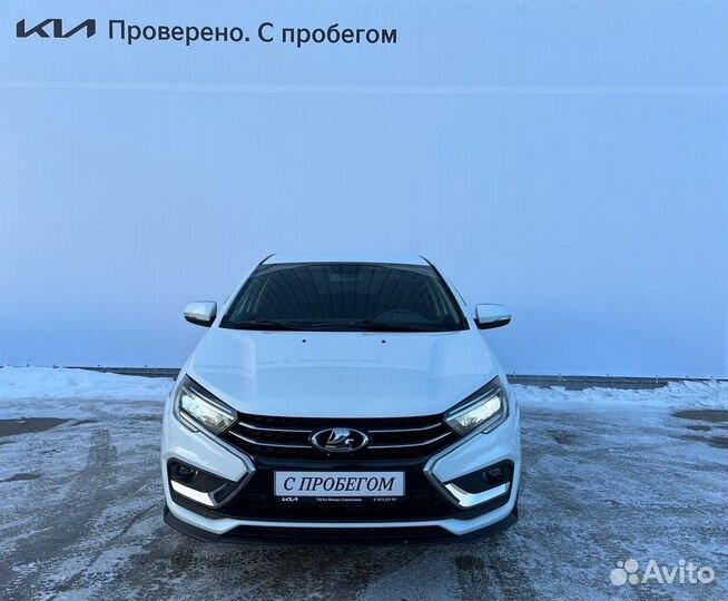 LADA Vesta 1.6 МТ, 2023, 8 132 км