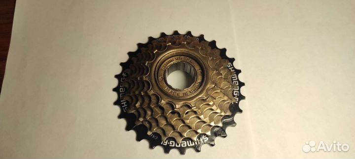 Велосипедные запчасти и аксессуары