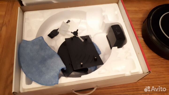 Робот пылесос panda x600 Pet Series