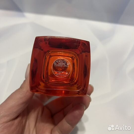 Giorgio armani Si Passion Eclat остаток 95 мл