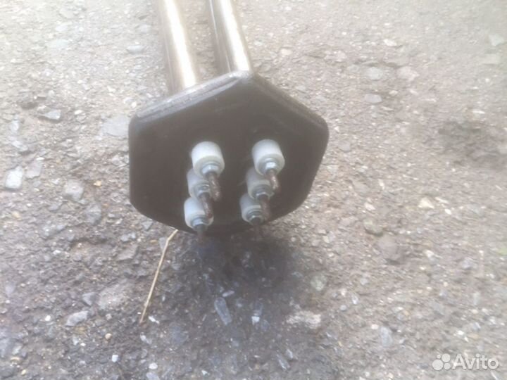 Тены на котел 12 кВт новые