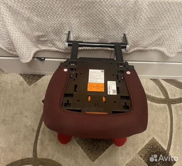 Автокресло CBX by Cybex Free-Fix 15-36