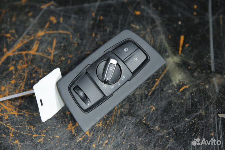 Переключатель света Bmw 3 F30