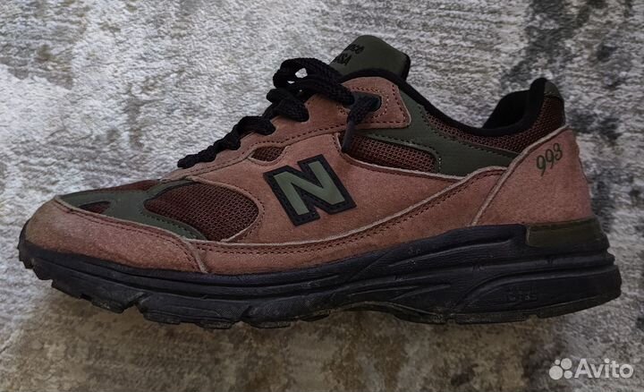 Кроссовки New Balance 993