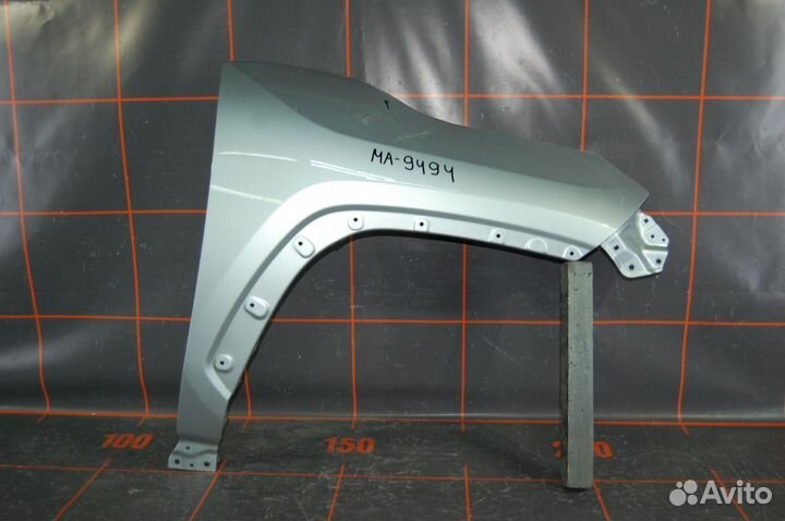 Крыло переднее правое - Toyota RAV 4 (2018-н.в.)