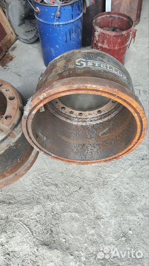 Тормозные барабаны Stellox 86-00364-SX