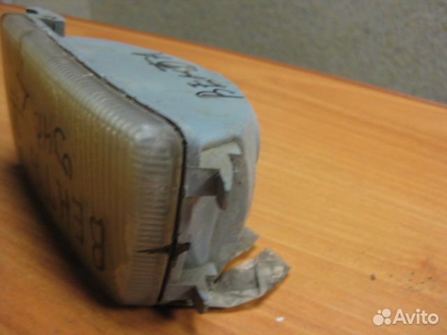 Указатель поворота левый Volkswagen Vento (1992-19