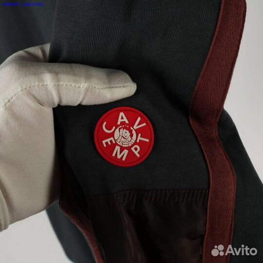 Лонгслив Cav Empt: создайте свой уникальный образ