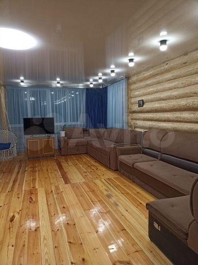 Дом 106 м² на участке 6 сот.