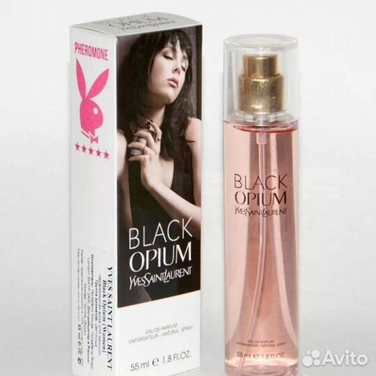YSL Black Opium edp 55мл тестер