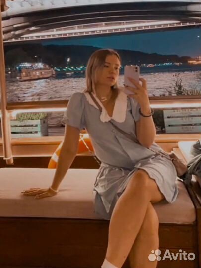 Платье в стиле лолита