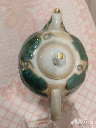 Чайник заварочный СССР 1литр