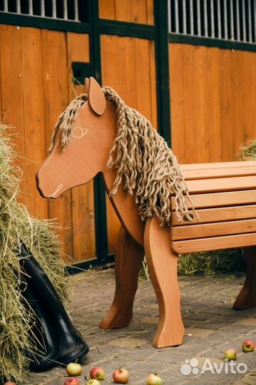 Лошадка для детей