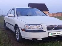 Volvo S80 2.8 AT, 2000, 140 000 км, с пробегом, цена 500 000 руб.