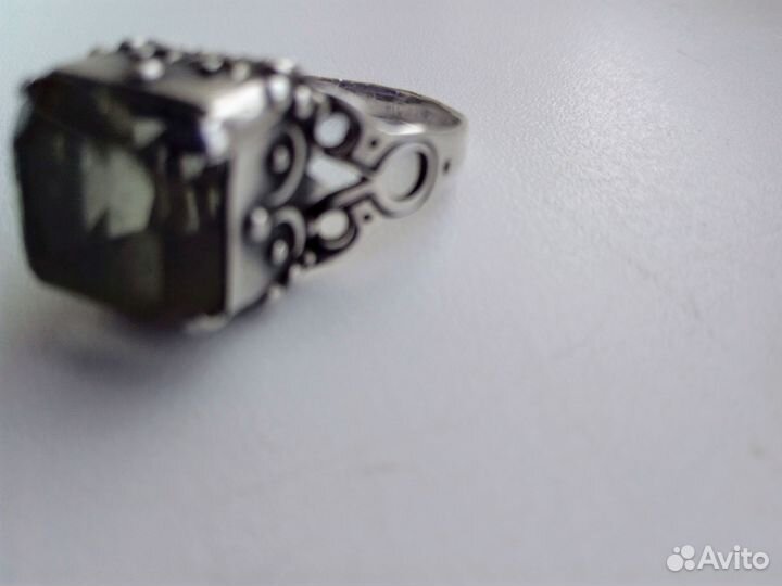 Винтажное Серебро СССР, клеймо