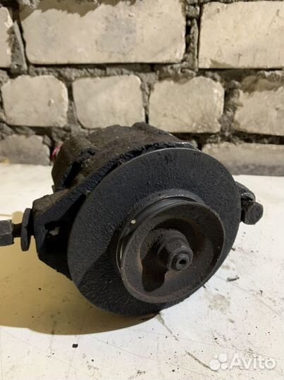 Генератор ваз 2101-2107 карбюратор