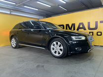 Audi A4 Allroad Quattro 2.0 AMT, 2012, 235 000 км, с пробегом, цена 1 649 000 руб.