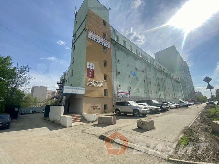 Сдается офис, 1171 м² есть лифт