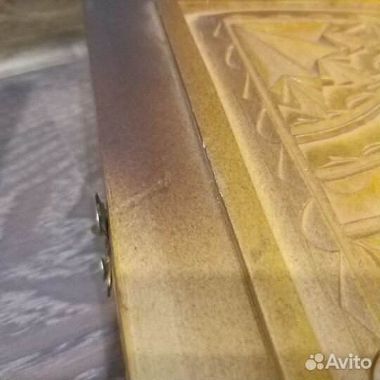 Игра Нарды резные, новые