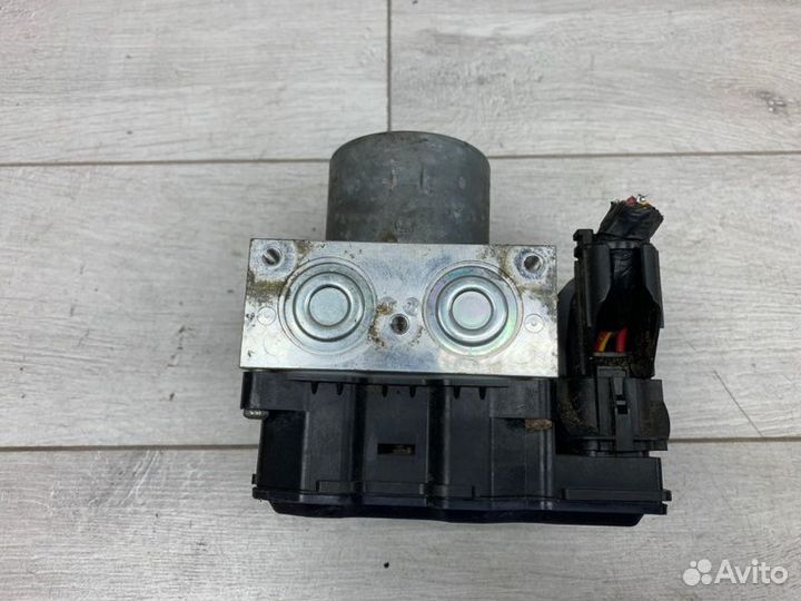 Блок ABS Ford Galaxy минивэн qxwa 2007