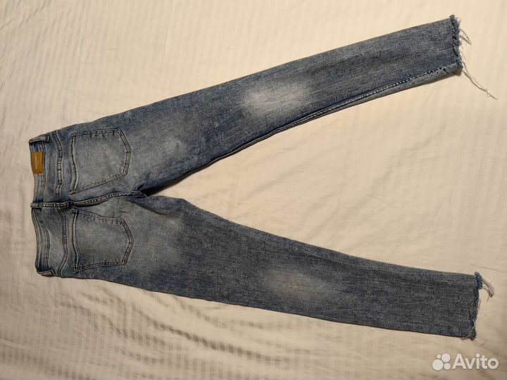 Bershka джинсы женские 42/44 skinny