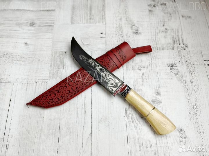 Узбекский нож пчак